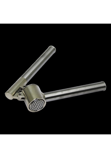 Metal Sarımsak Ezici Kısa 4172 Çok Renkli