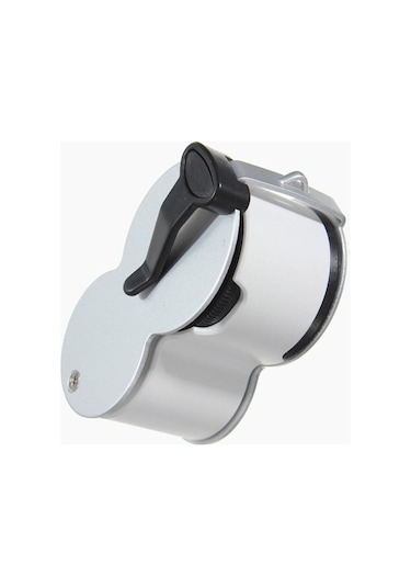 45X 22Mm Katlanır Ölçekli Optik Lens 2 Beyaz Led 1 Uv Led Işıklı