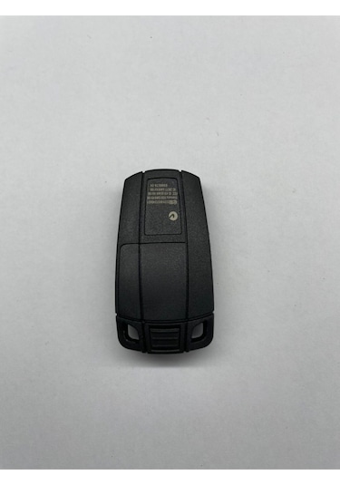 Gma Keys Bmw E60 E90e63 E70 E87 3tuşlu Boş Anahtar Kabı Logolu