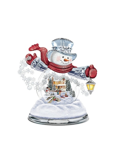 Geeksen Noel Eve Stickerleri - 30x20cm Kağıt Malzeme İle Noel Atmosphere Yaratıcı Dekoratif Etiketler 1 Adet Diğer