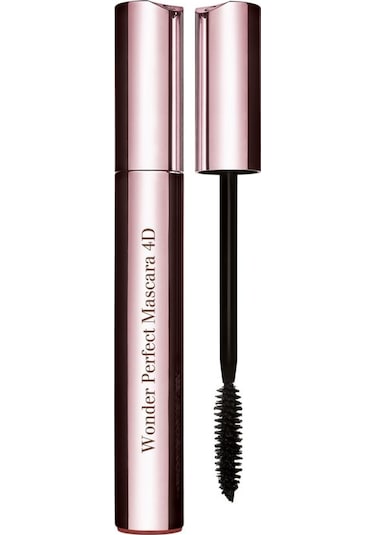 Clarins Wonder Perfect 4D Mascara No 01 Black