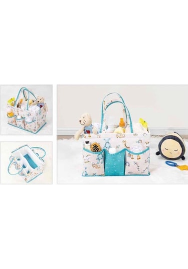 Alas Bebek Bakım Çantası