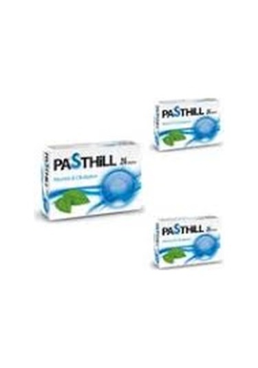Ledapharma Pasthill Mentol Okaliptus 24 Drops - Pastil X 3 Adet