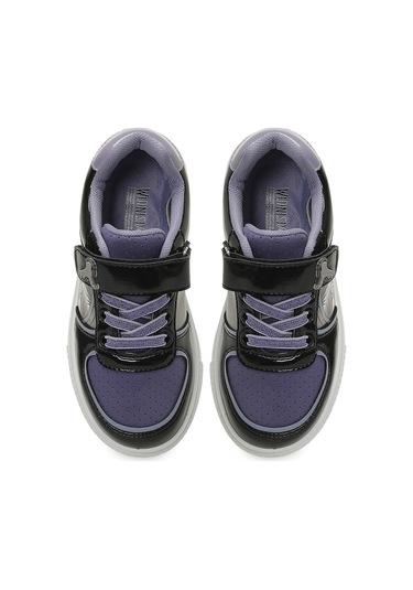 Wednesday Matra.p6fx Siyah Kız Çocuk Sneaker Siyah