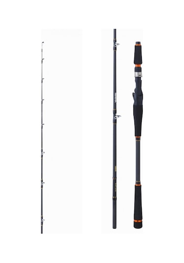 Daiwa New Legalis Boat Game 198 Cm 80-180 Gr Tetikli Tai Rubber Kamış Leg662xxhbbf