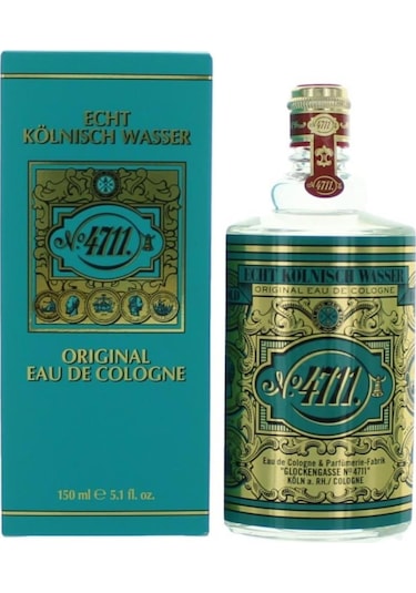 4711 Eau De Cologne Erkek Parfüm EDC 150 ML