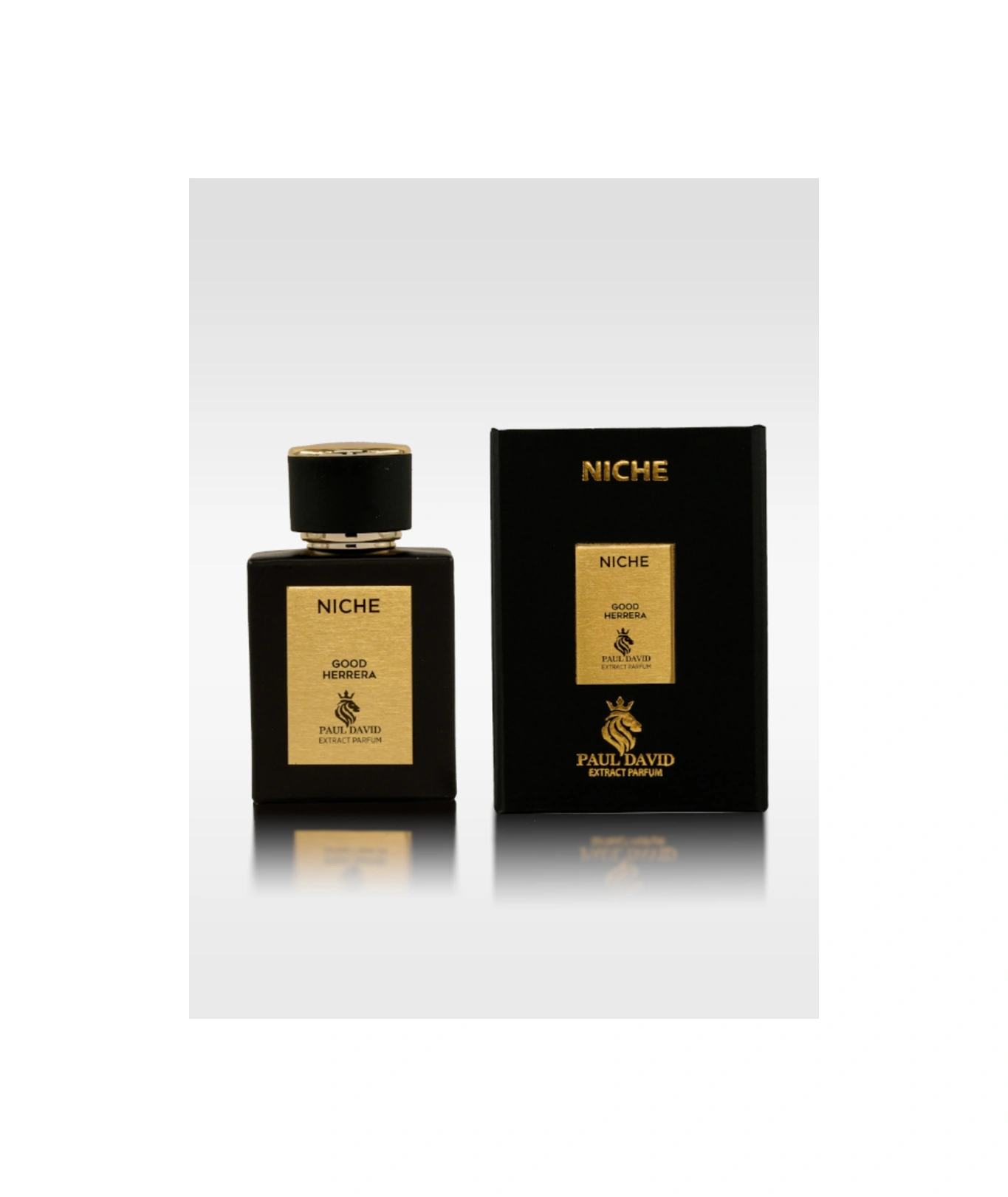 Niche Good Herrera Unisex Parfüm Edp Uzun Süre Kalıcı 50 Ml Amber
