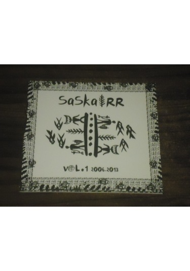 V. A. SASKA RR Vol. 1 (1999-2014) , CD Saska, İstanbul Blues Kump