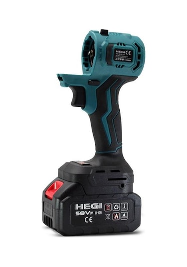 Hegi 26440 6 Başlıklı Çok Amaçlı Şarjlı Set