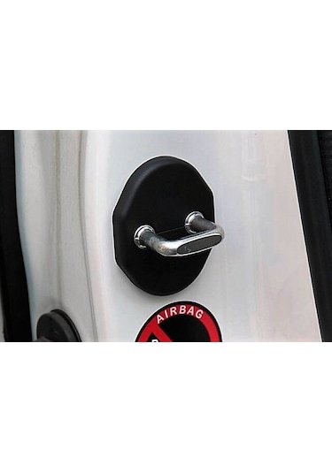 Skoda Süper B 3 Kilit Koruyucu Kapak Seti Super B3 (228108968)