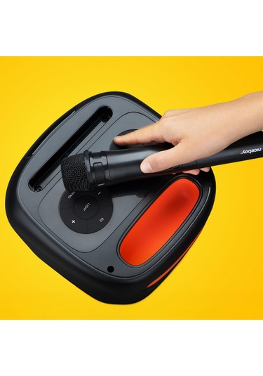 Niceboy Party Boom 80w Parti Hoparlörü