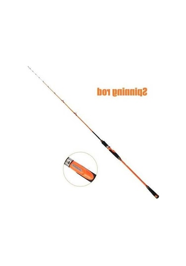 Dancemonkey Dayanıklı Karbon Olta Kamışı - Konforlu Tutuş, Denizde Usta Arkadaş