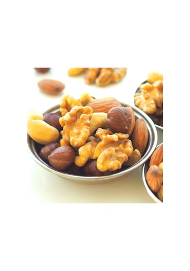 Çerezciyiz Biz Lüks Karışık Çiğ Kuruyemiş 1 KG