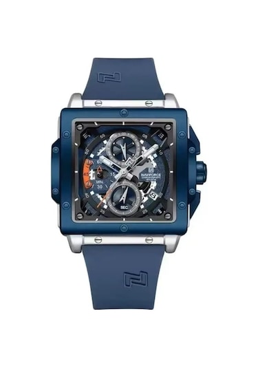 Naviforce 2160 Lacivert Erkek Kol Saati