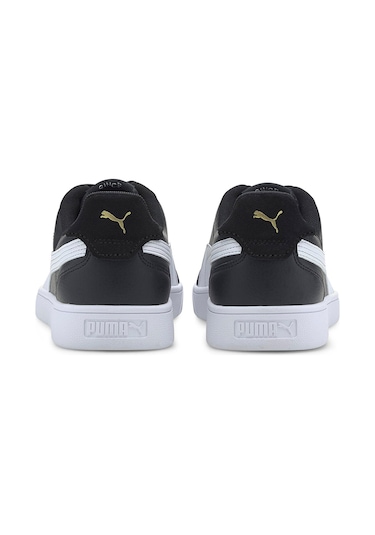 Puma 30966804 Shuffle Unisex Günlük Ayakkabı Siyah