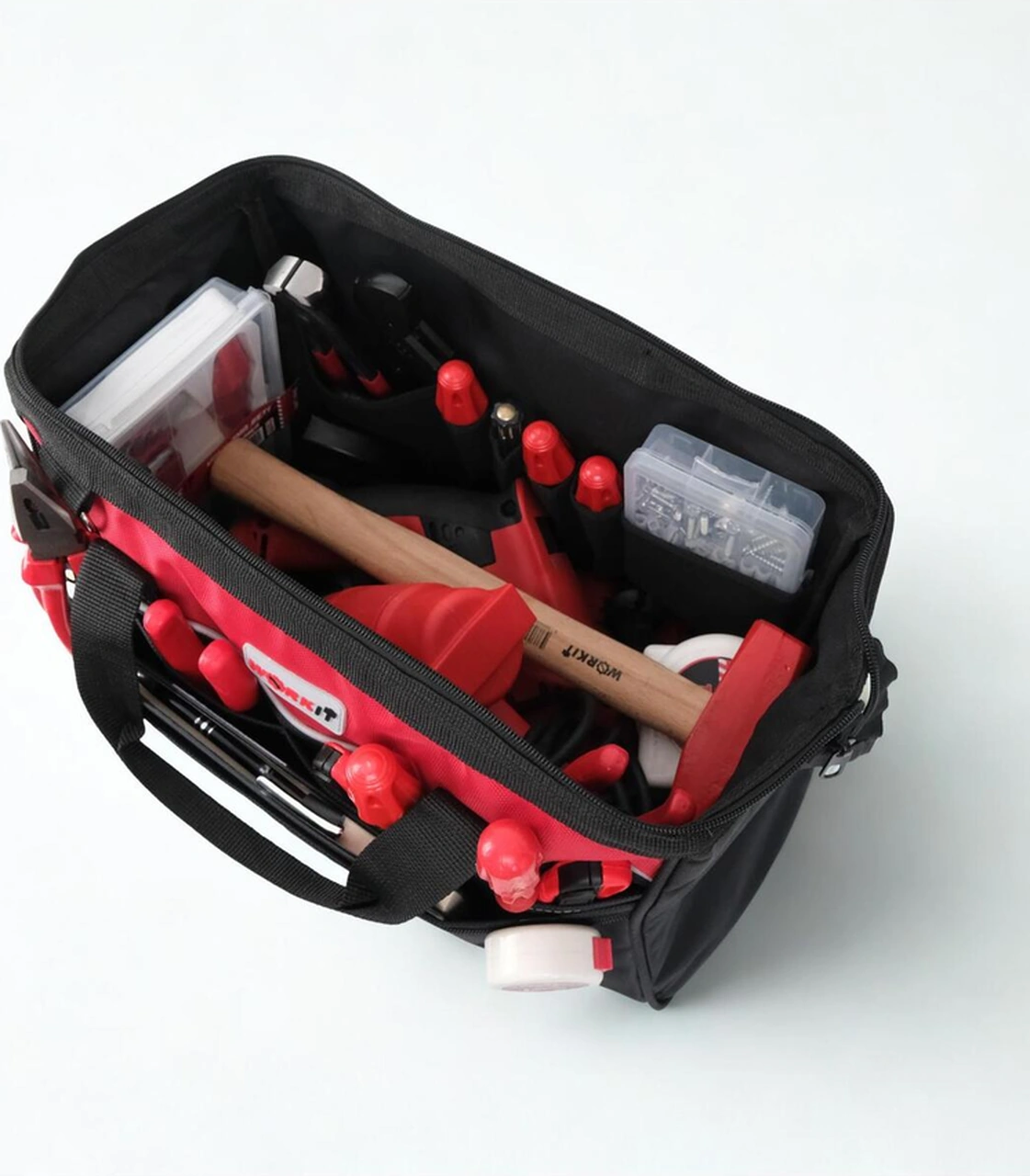 Wortkıt Bez Takım Çantası 16''