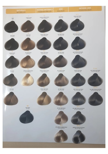 Saç Boyası 150 Ml No: 7