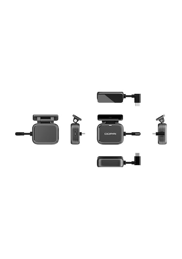 Ddpaı N5 Dual Araç Içi Kamera Radar Modülü Kablolu Kit