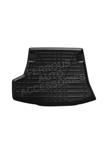 Toyota Corolla Sedan Ferrous 3D Bagaj Havuzu 2007 2013