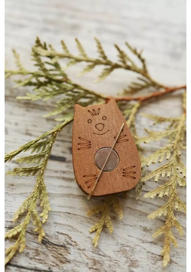 Neokraft İplik Geçirici Ve Mıknatıslı Set Kedili 235358244