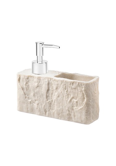 Elan Gallery Mutfak İçin Deterjan Dispanseri, 200 Ml 438894488 Gri