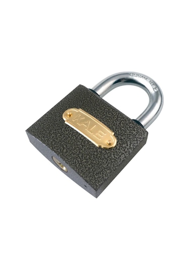 Kale 25 Mm Gri Asma Kilit Kd-001/10-125