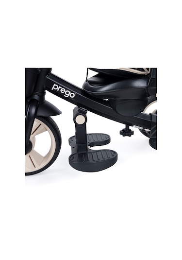Prego Ranger Üç Tekerli Bisiklet Bej B50-3