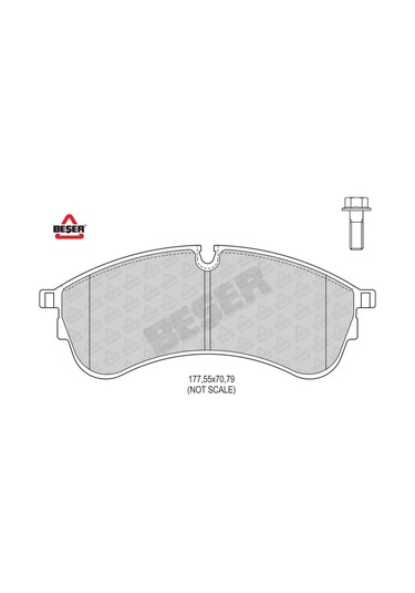 Fren Balatasi Ön Crafter-man Tge 2016-