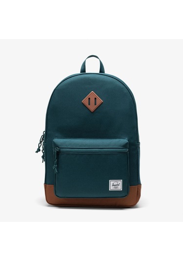 Herschel Heritage Çocuk Yeşil Sırt Çantası 11576 Yeşil