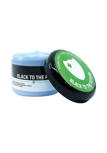 Valet Pro Black To The Future Plastik Aksam Koruma 250ml