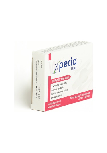 Xpecia Kadın 30 Tablet