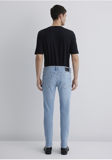Mavi - James Açık Mavi Pro Jean Pantolon 0042481969 Mavi