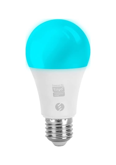 S-Link Swapp Sl-Rgb9 Smart Akıllı Rgb Ampul 9W Wi-Fi Tuya Destekli E27