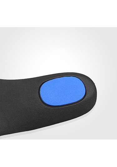 Suntek Düz Ayak Ayak Ağrısı Unisex M Için Yastıklı Ortez