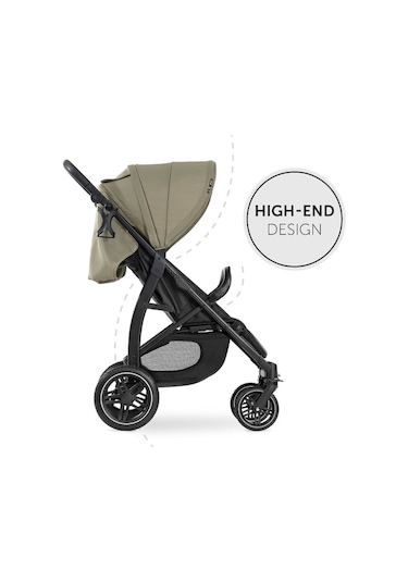 Hauck Rapid 4D Bebek Arabası