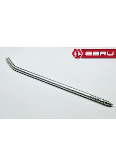 Anahtar Askısı - 3,5x80 - 100 Adet Çok Renkli