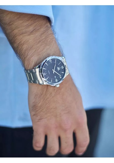 Opk Quartz Kol Saati 444481962 Gri