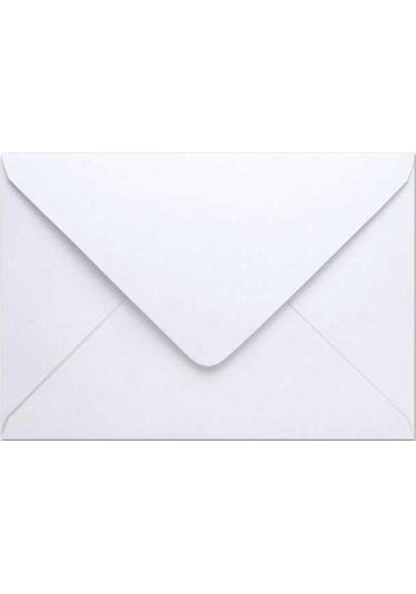 İstisna 12 Adet Davetiye Zarfı 14 x 20 Cm 110 Gr. 1. Hamur