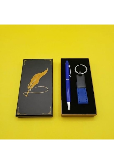 Kalem Anahtarlık Dekoratif Hediyelik