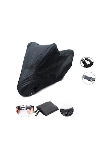 Sym Crox 125 Motosiklet Brandası,branda,örtü