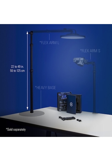 Elgato 10aab9901 Master Mount L Yayıncı Ekipmanı