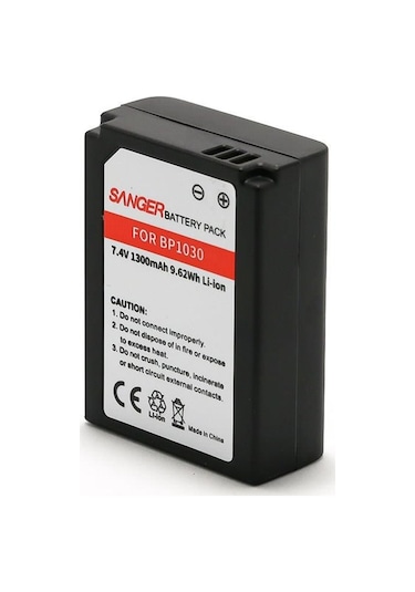 Sanger Bp1030 Samsung  Uyumlu Batarya 1300Mah