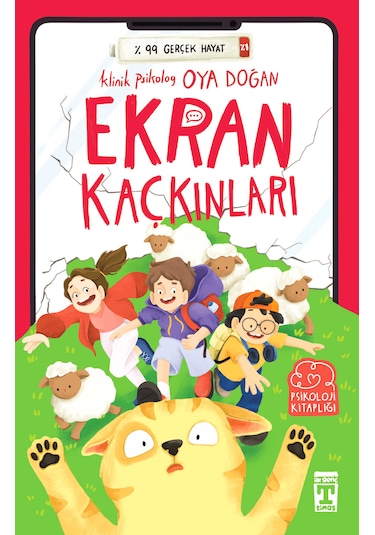 Ekran Kaçkınları - İlk Genç Timaş