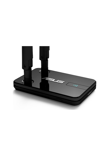 Asus USB-Ac58 Dualband Ac1300-Çift Antenli-Yüksek Çekim Kablosuz