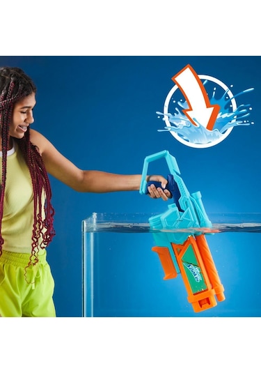 Nerf Super Soaker Mega Dunk Fıll G0999