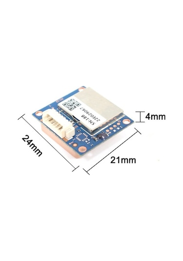 Artfulabode Yem Ve V900 V020 Uyumlu Gps Çip Modülü Balık Avı Xj