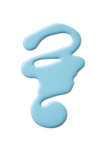 Flormar Jel Görünümlü Parlak Oje (gökyüzü Mavisi) - Jelly Look Nail Enamel - Jl09 Sky Blue - 8690604233670