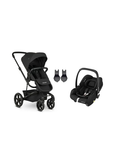 Easywalker Harvey³ Travel Sistem Bebek Arabası Shadow Black