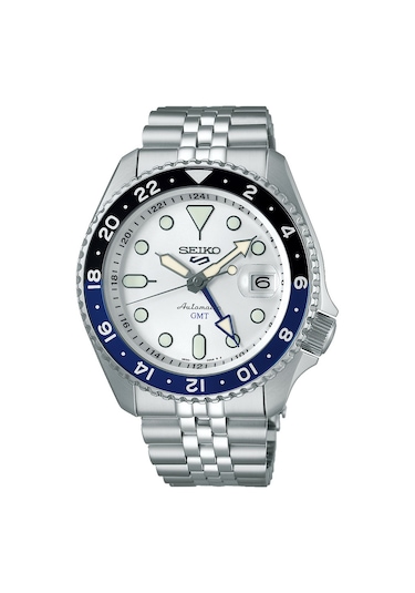 Seiko Erkek Kol Saati Ssk033j 43 Mm / Metal Gri