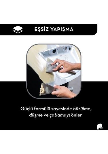 Elkay Bf10 Bodyfix Universal Polyester Macun 1700 Gr
